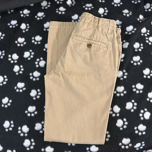 Boy’s Arizona Jean Company khaki’s - Picture 3 of 6